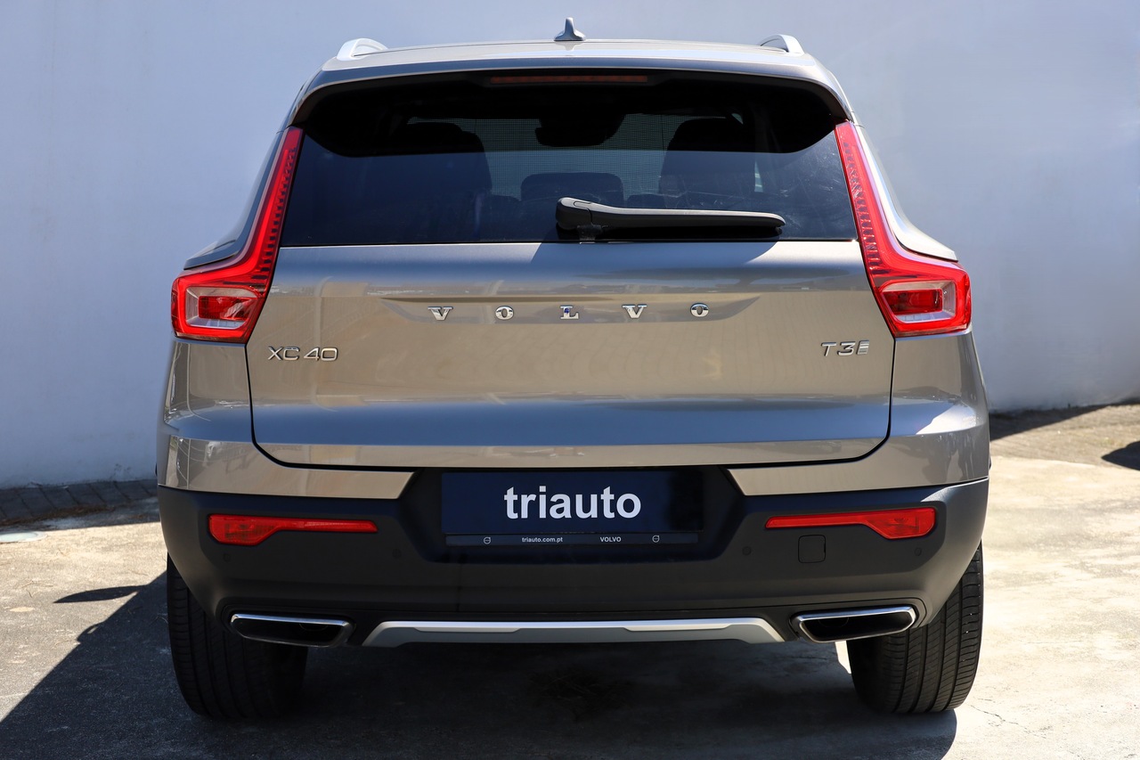 XC40 T3 Inscription Geart.