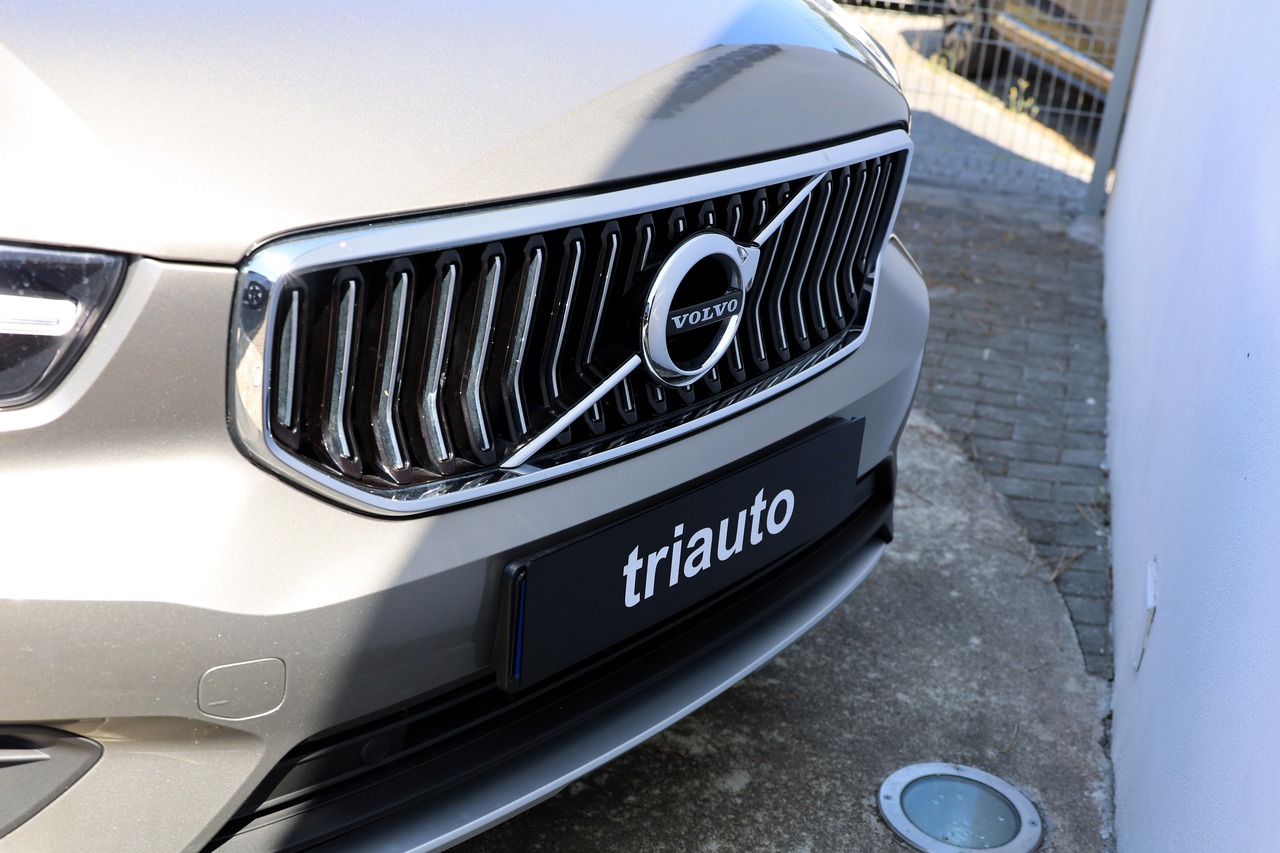 XC40 T3 Inscription Geart.