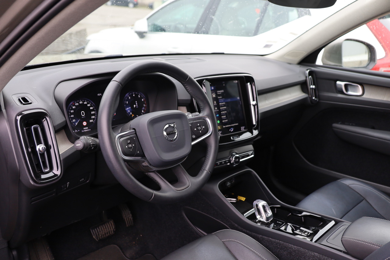 XC40 T3 Inscription Geart.