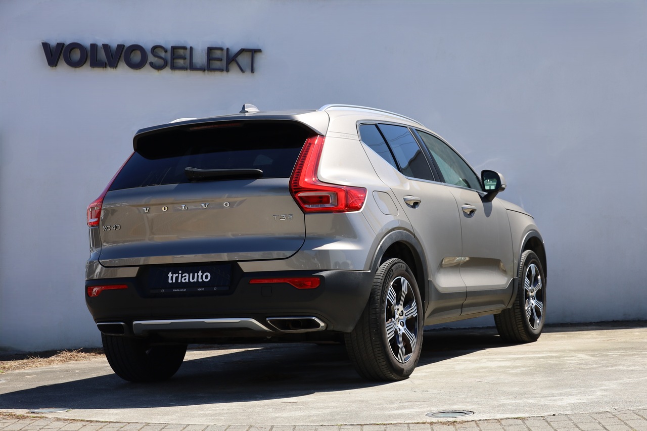XC40 T3 Inscription Geart.