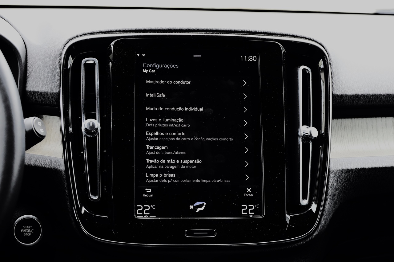 XC40 T3 Inscription Geart.