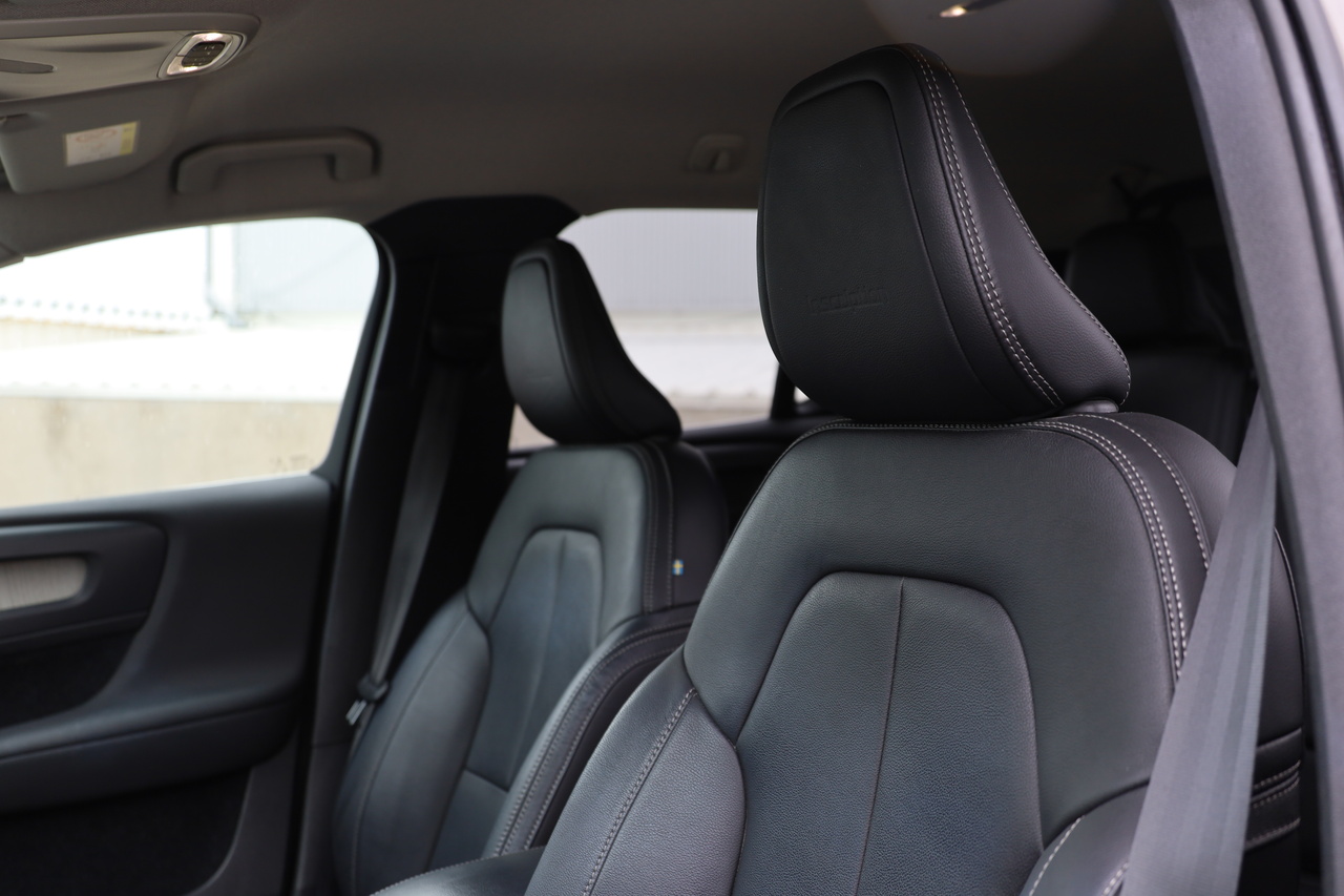 XC40 T3 Inscription Geart.