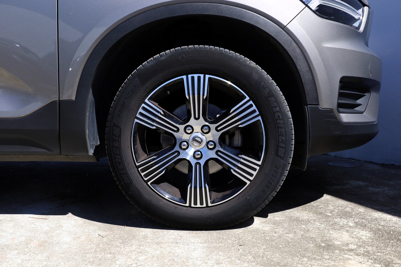 XC40 T3 Inscription Geart.