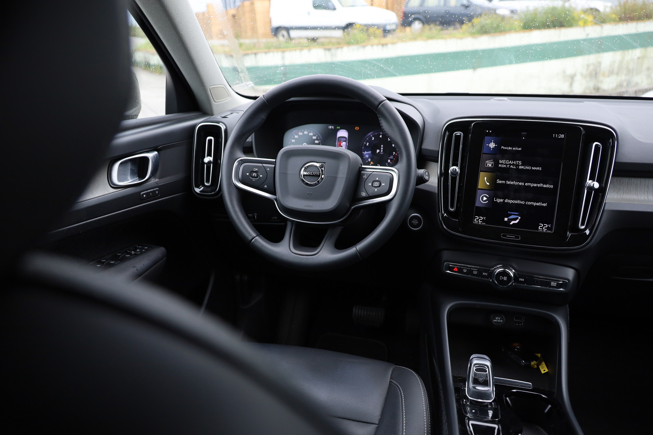 XC40 T3 Inscription Geart.