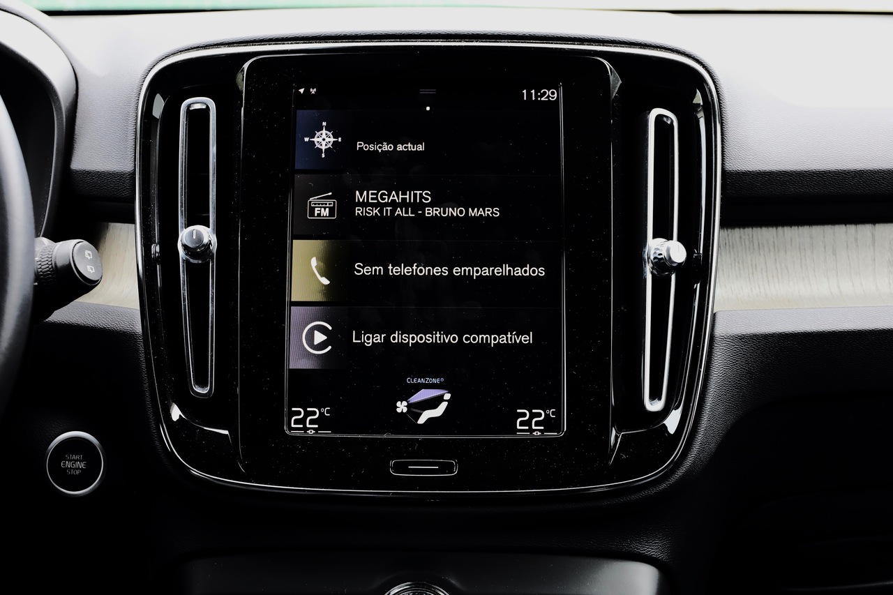 XC40 T3 Inscription Geart.