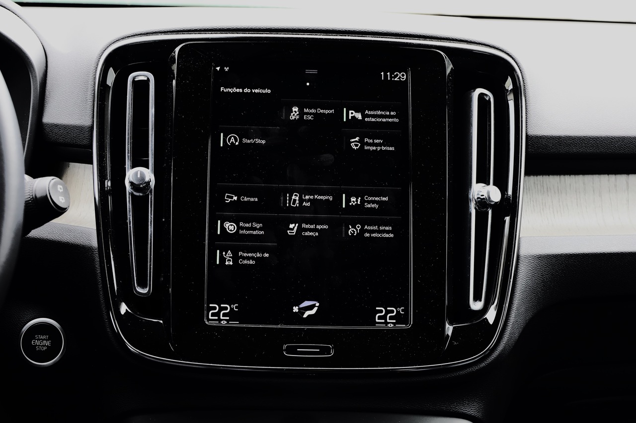 XC40 T3 Inscription Geart.