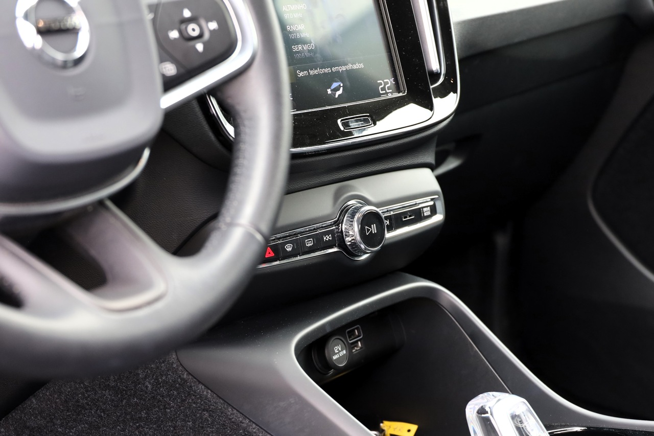 XC40 T3 Inscription Geart.