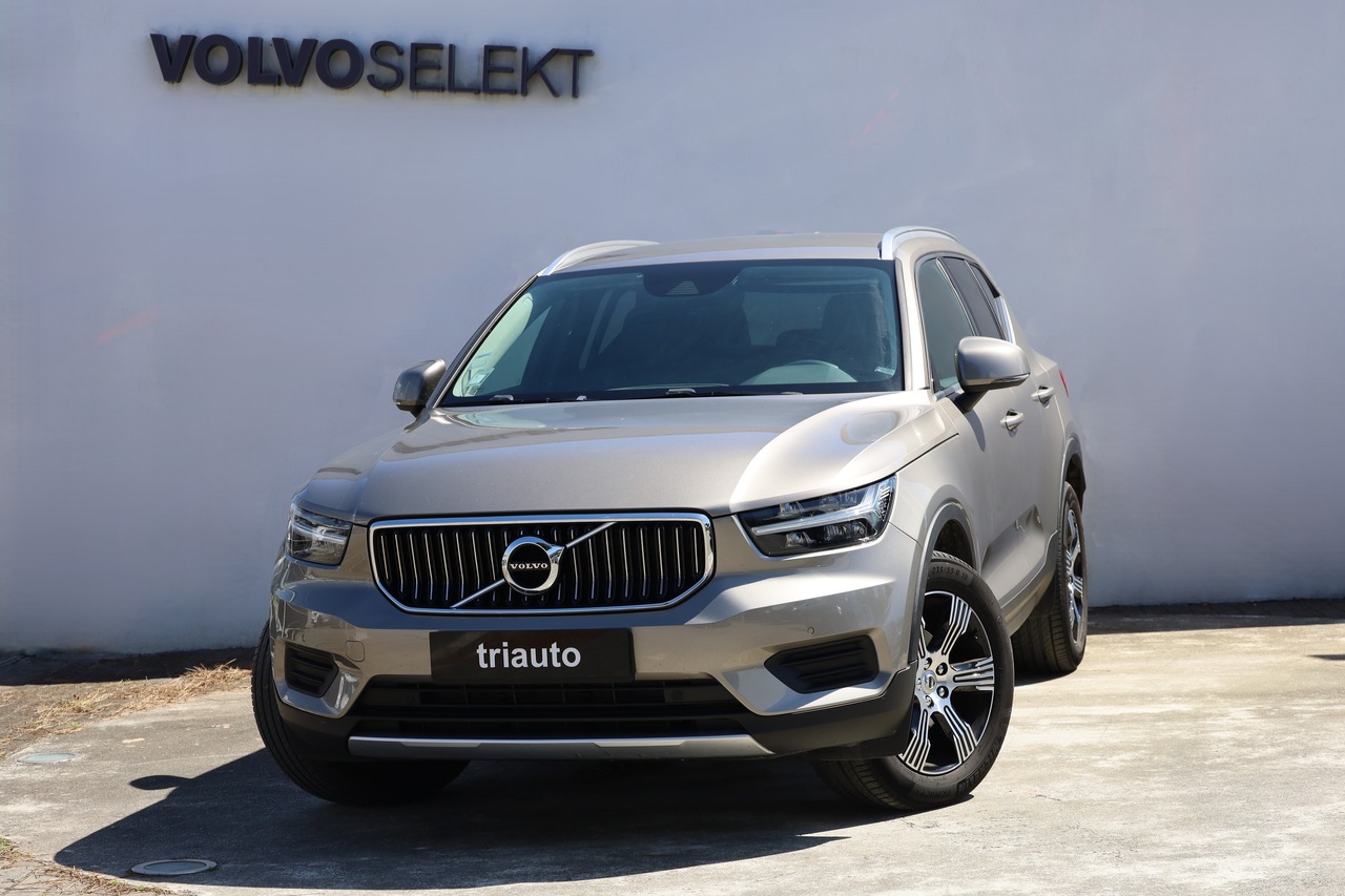 XC40 T3 Inscription Geart.