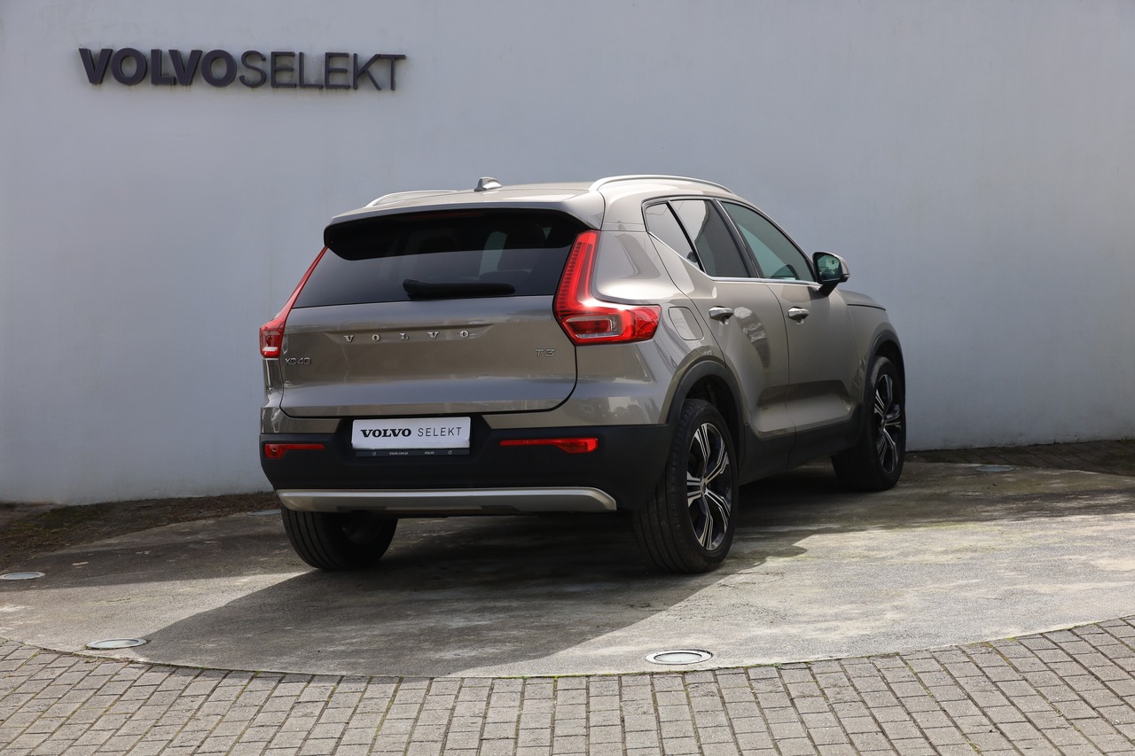 XC40 T3 Inscription Geart.