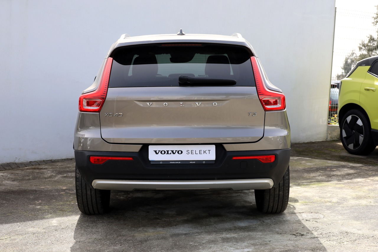XC40 T3 Inscription Geart.