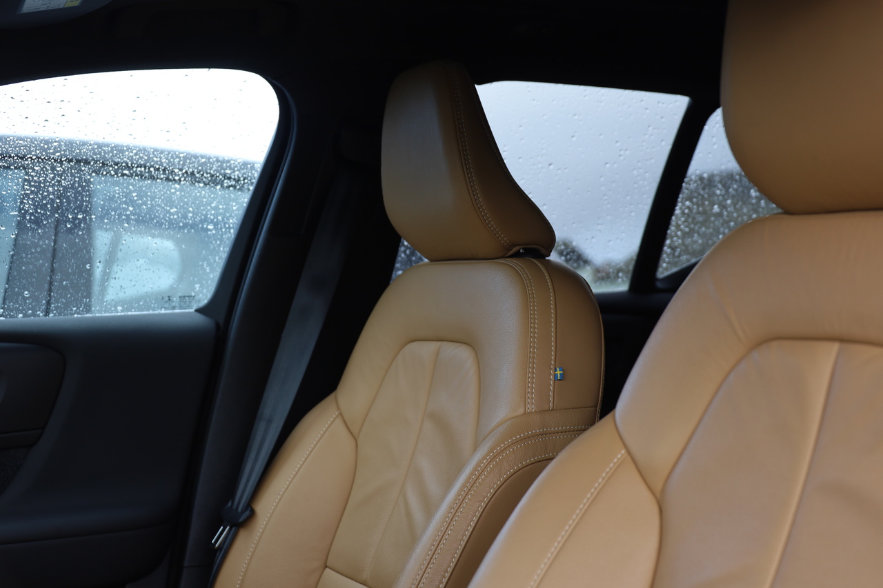 XC40 T3 Inscription Geart.