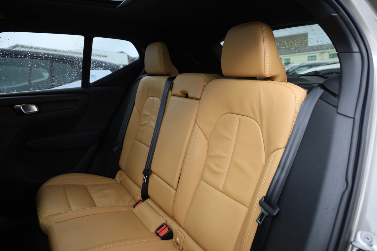 XC40 T3 Inscription Geart.