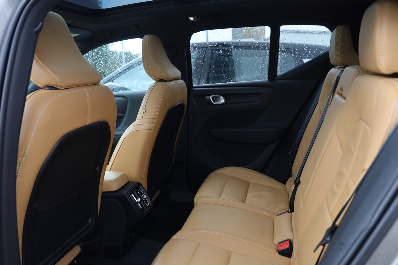 XC40 T3 Inscription Geart.