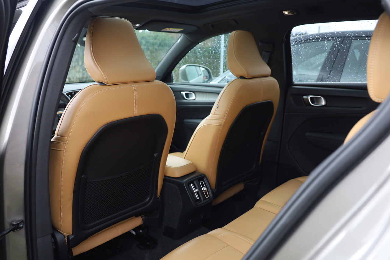 XC40 T3 Inscription Geart.