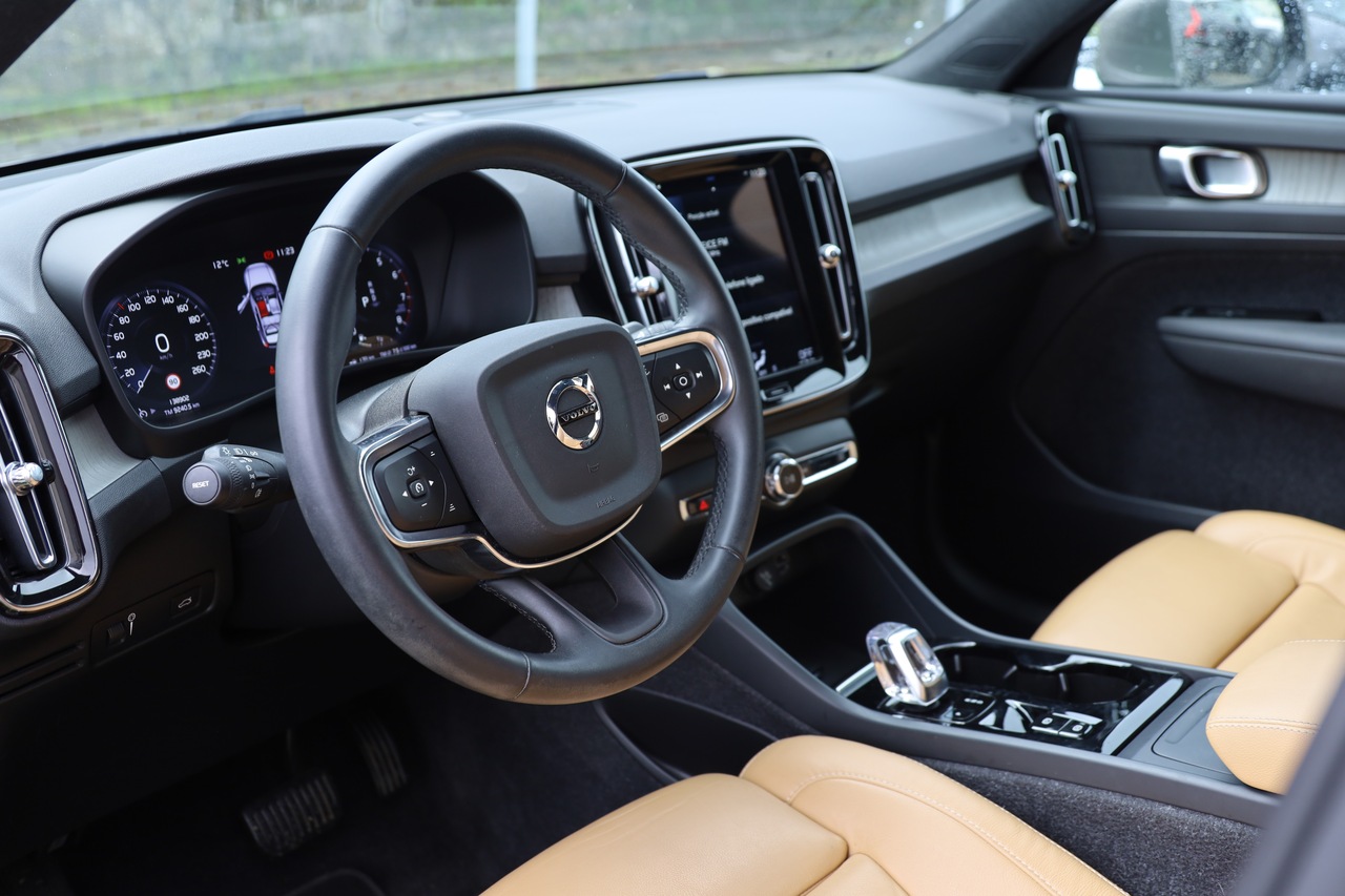 XC40 T3 Inscription Geart.
