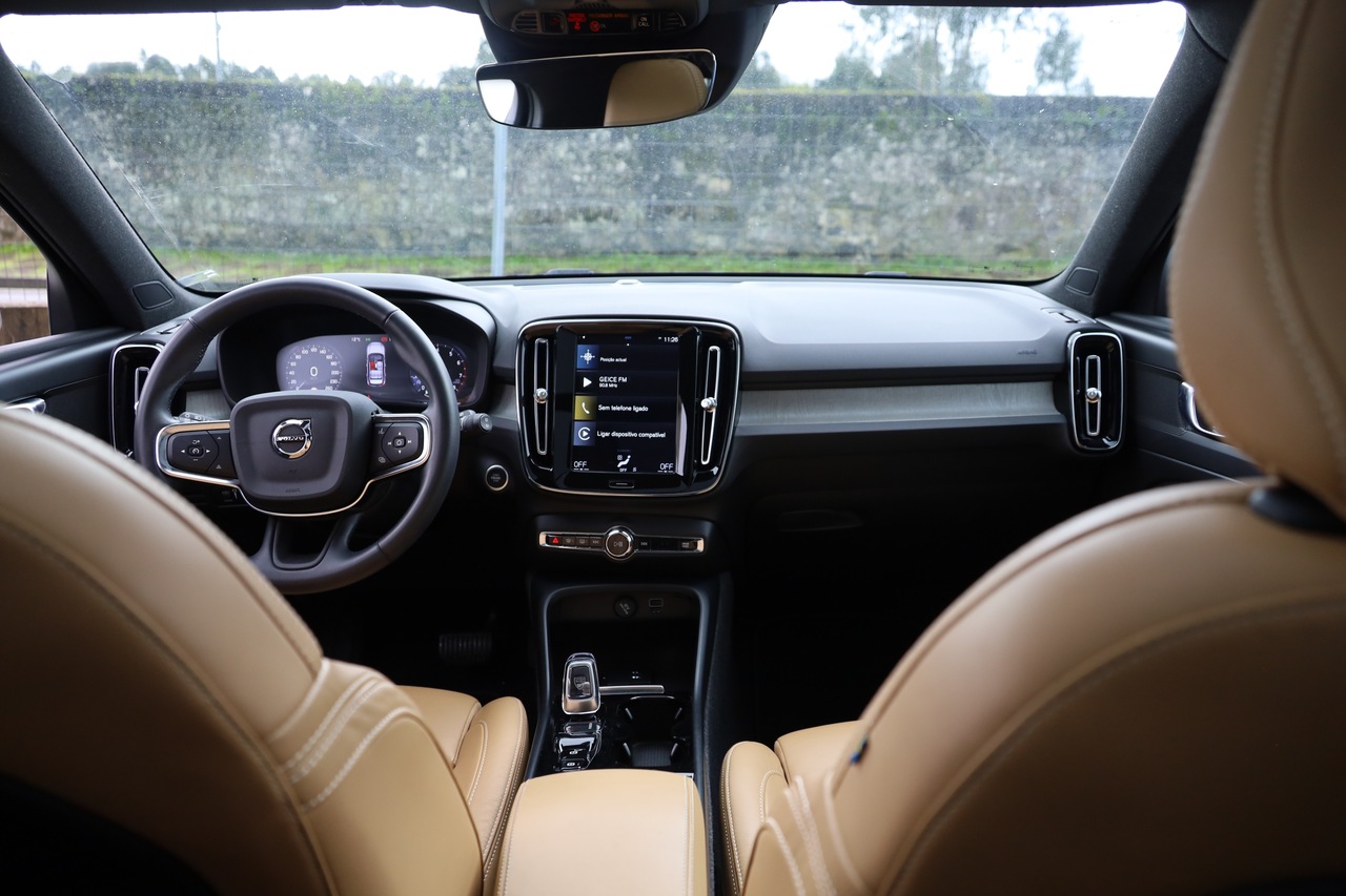 XC40 T3 Inscription Geart.
