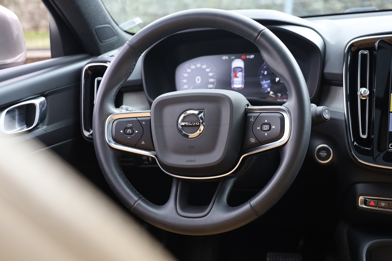 XC40 T3 Inscription Geart.