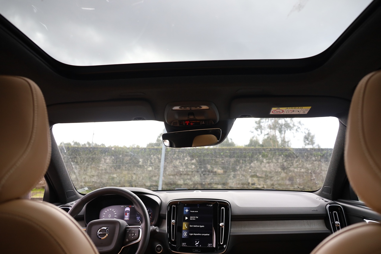 XC40 T3 Inscription Geart.