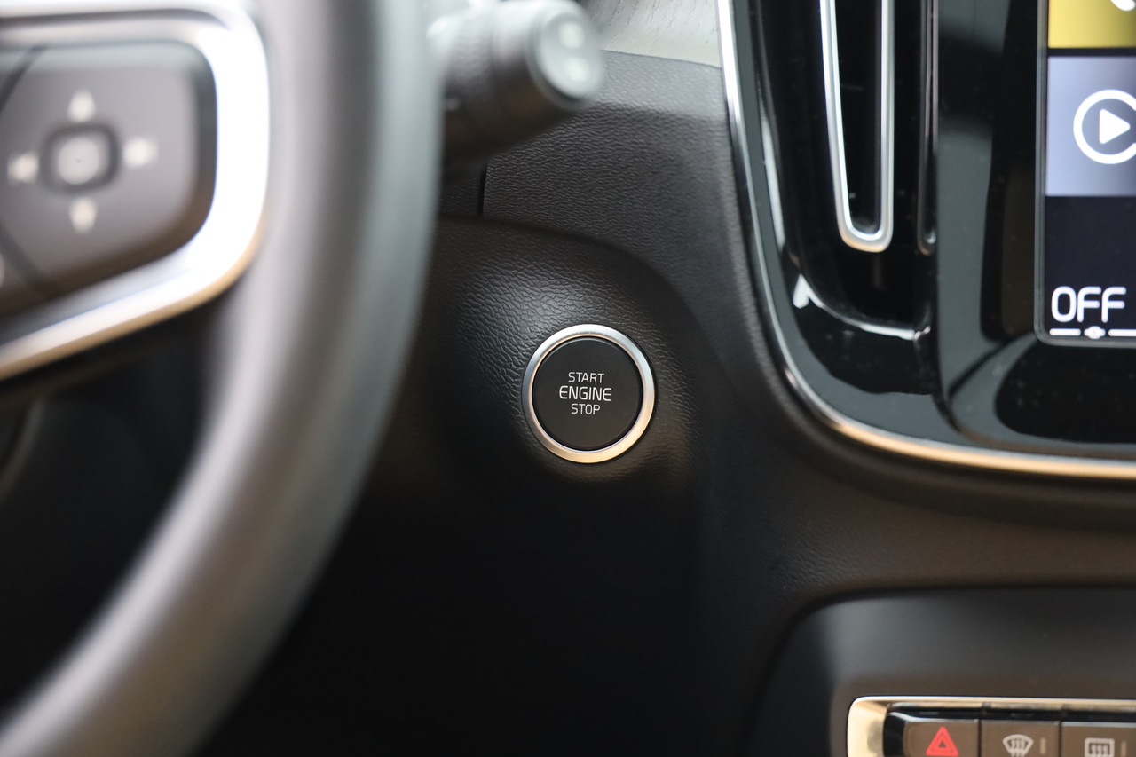 XC40 T3 Inscription Geart.