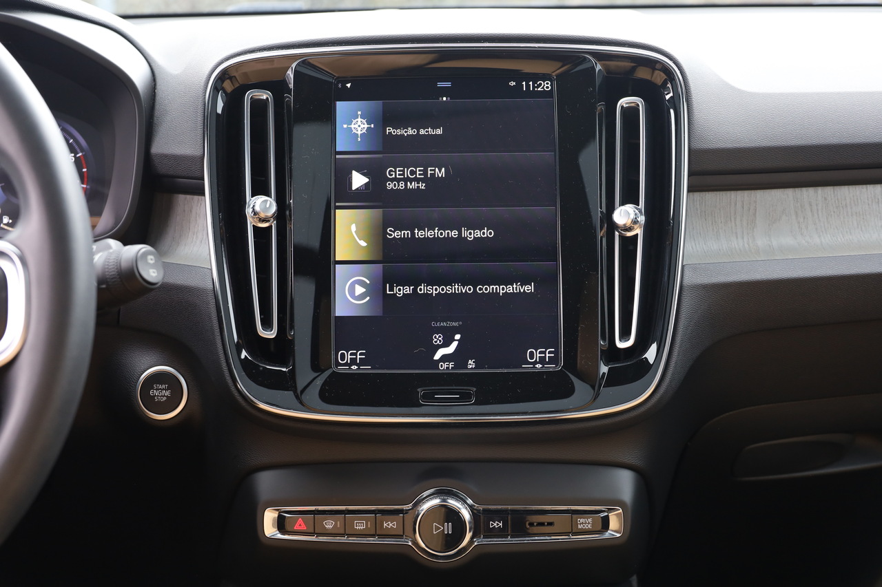 XC40 T3 Inscription Geart.