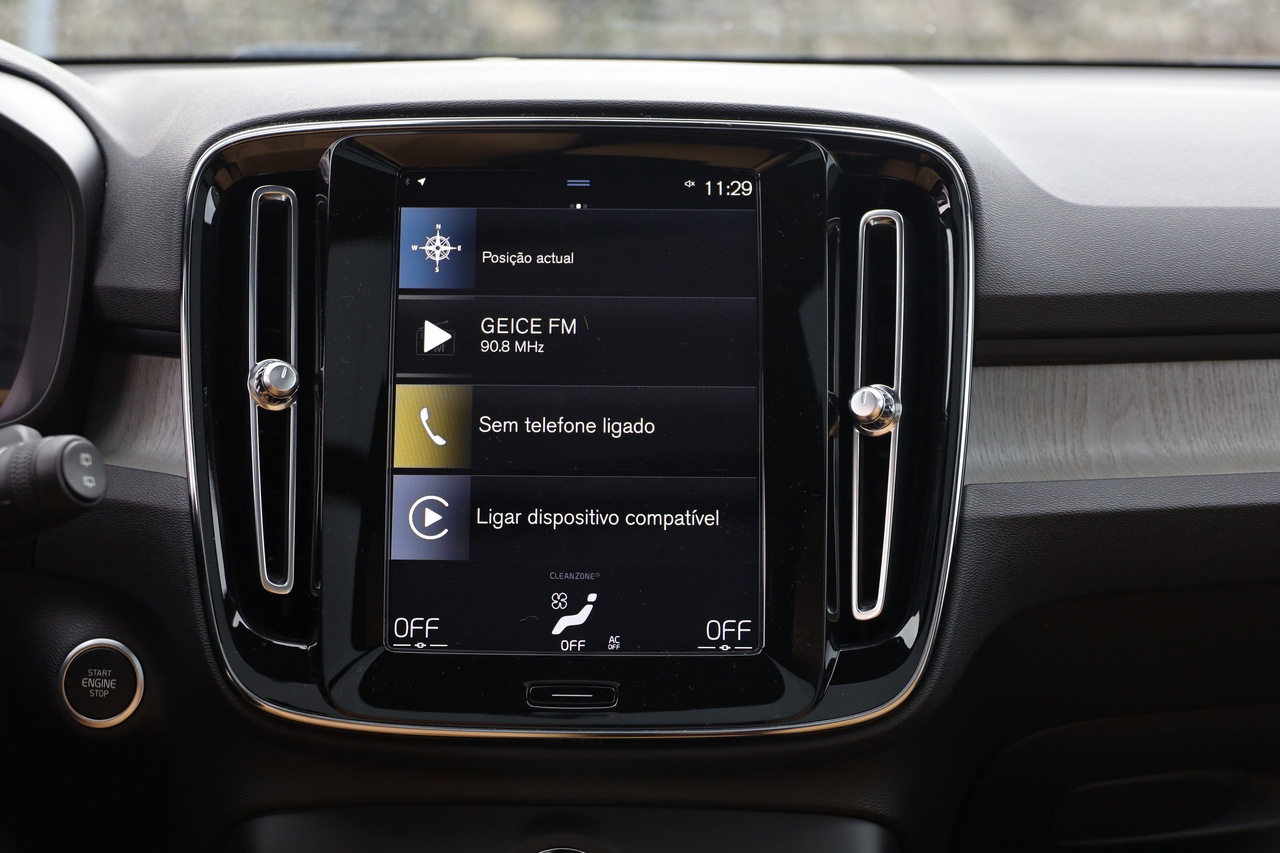 XC40 T3 Inscription Geart.
