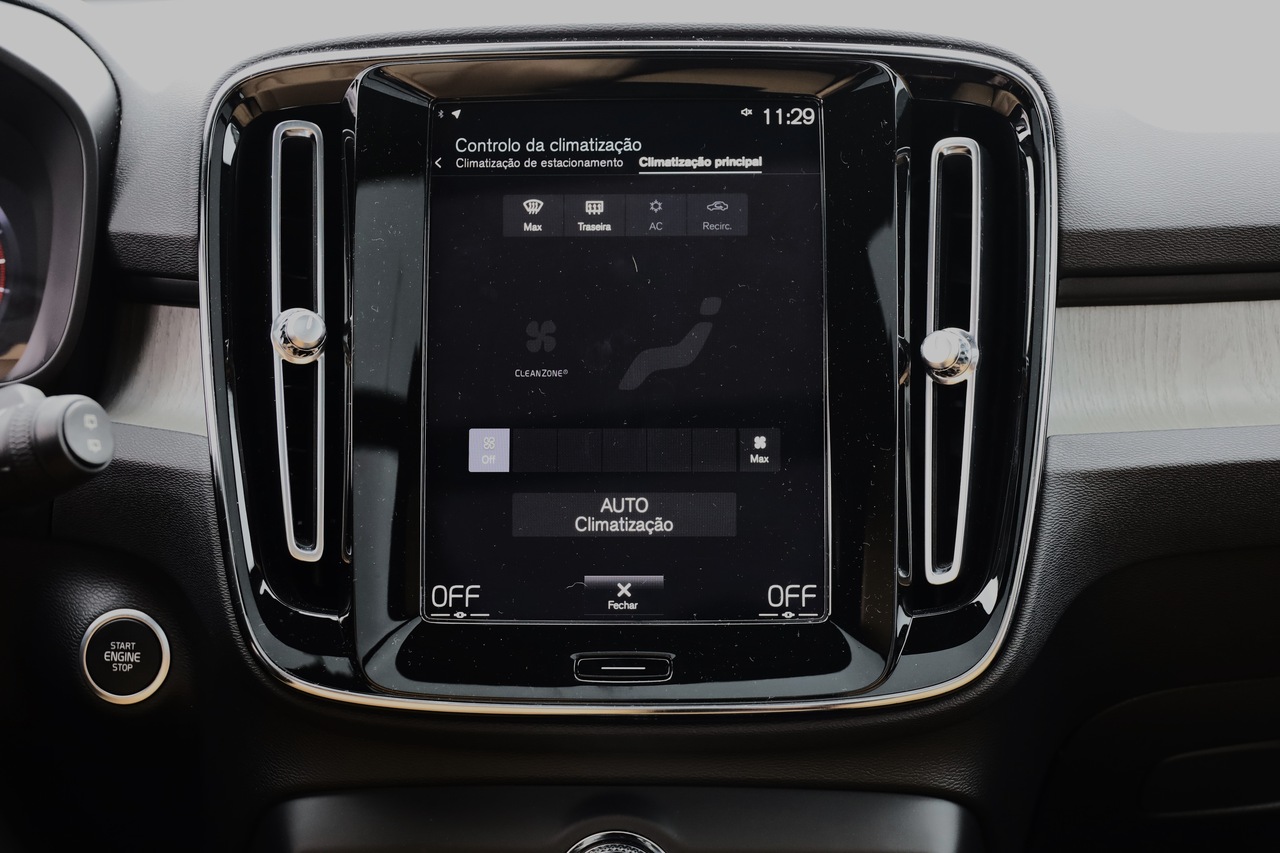 XC40 T3 Inscription Geart.