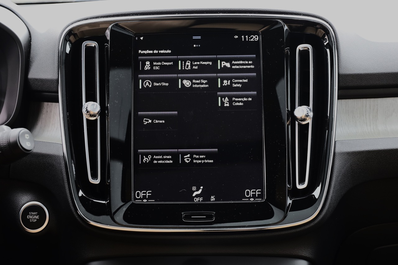 XC40 T3 Inscription Geart.