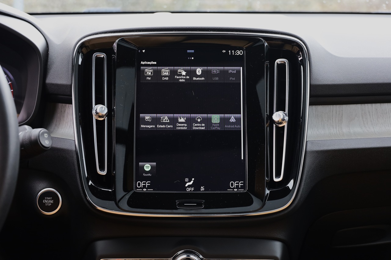XC40 T3 Inscription Geart.
