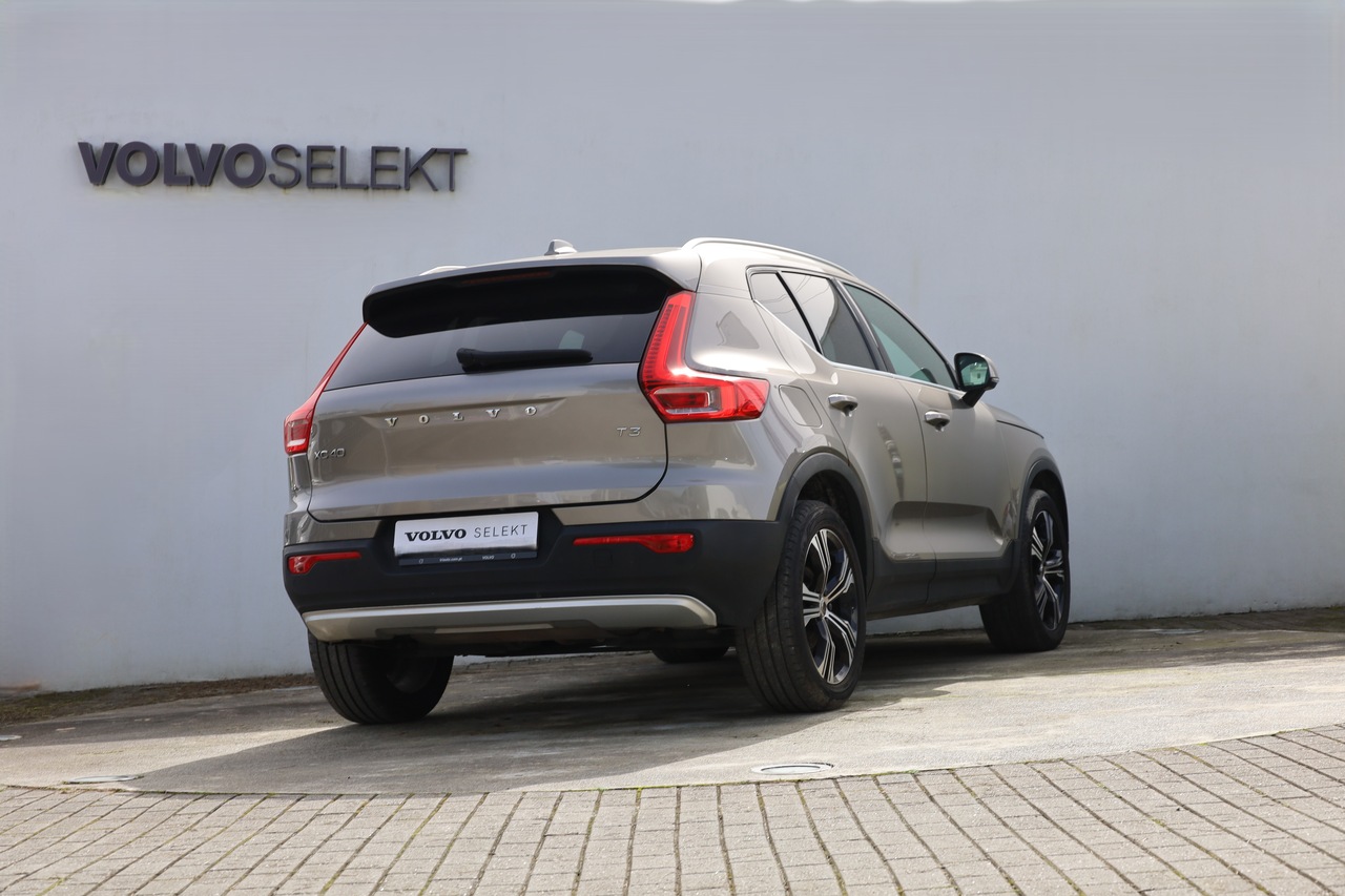 XC40 T3 Inscription Geart.