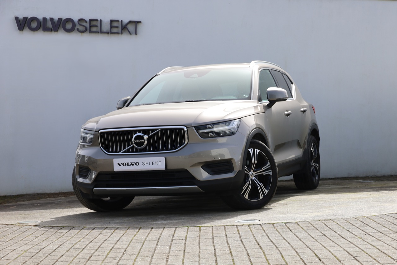 XC40 T3 Inscription Geart.