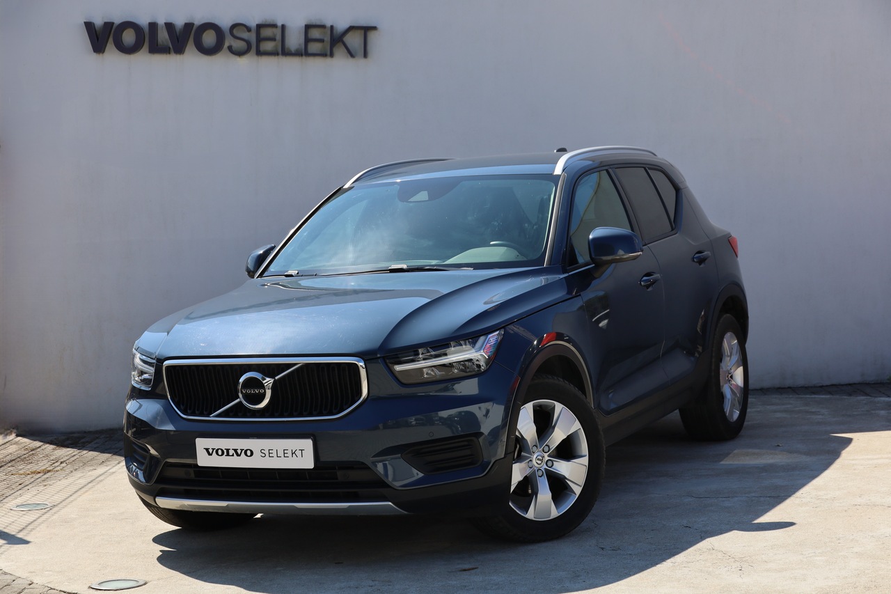 XC40 T3 Momentum Geart.