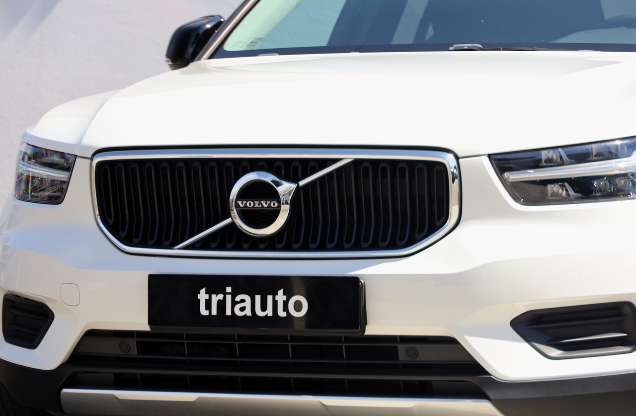 XC40 T3 Momentum