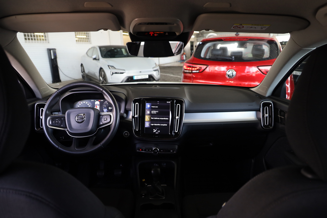 XC40 T3 Momentum