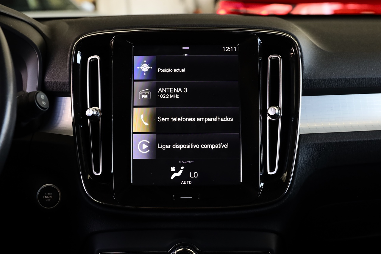 XC40 T3 Momentum