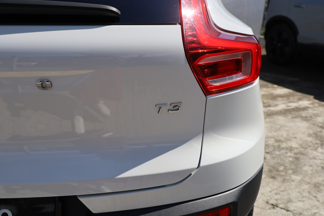 XC40 T3 Momentum