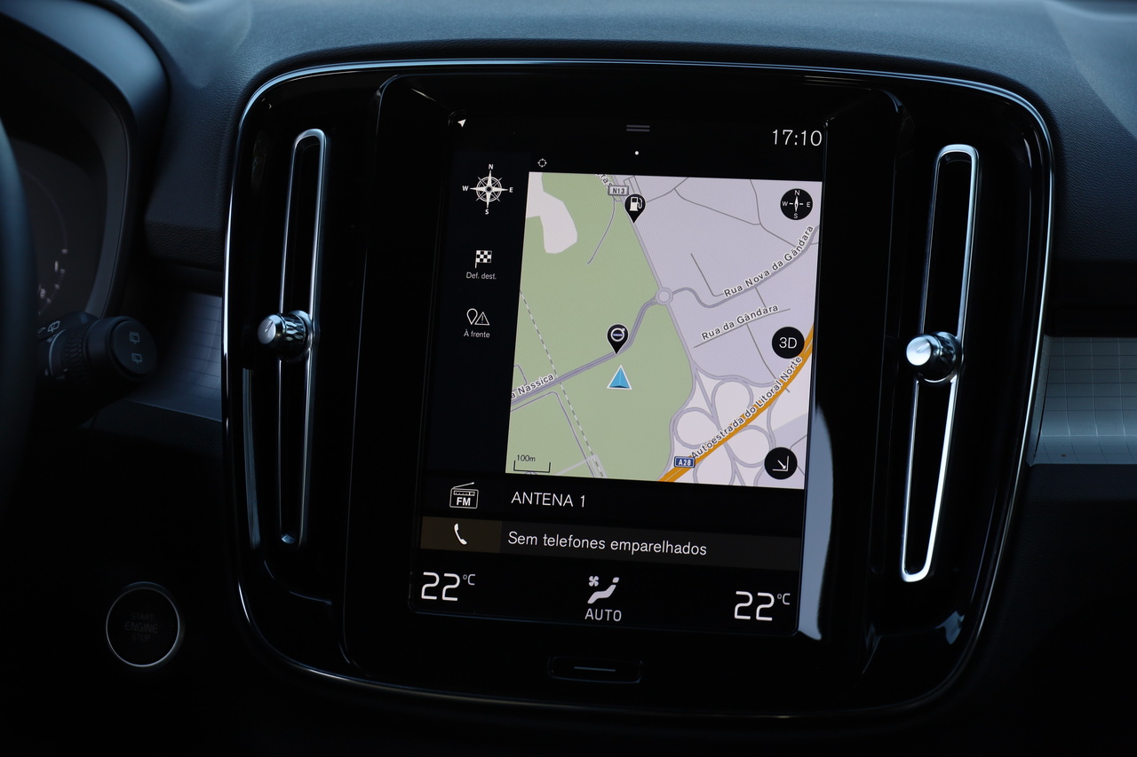 XC40 T4 Hibrido Plug-in Core Bright