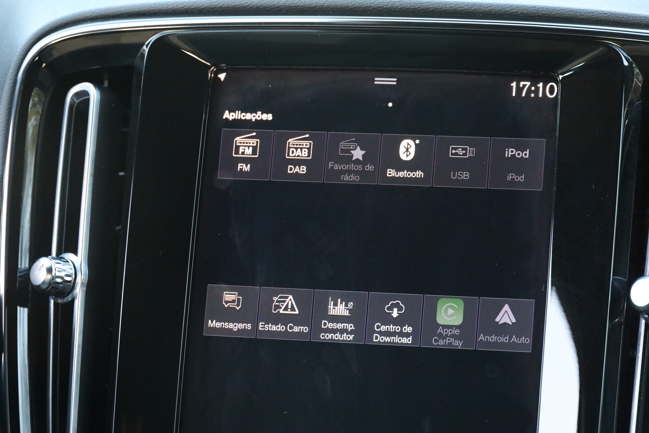 XC40 T4 Hibrido Plug-in Core Bright