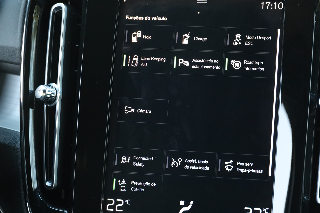 XC40 T4 Hibrido Plug-in Core Bright