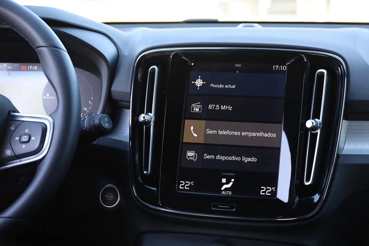 XC40 T4 Hibrido Plug-in Core Bright