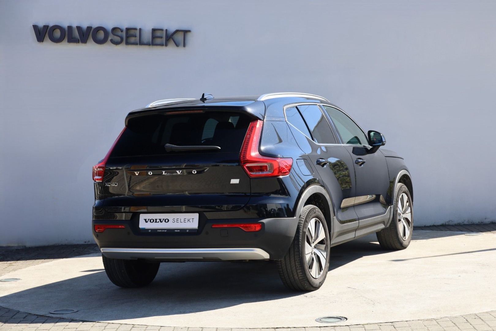 XC40 T4 Hibrido Plug-in Essential Bright
