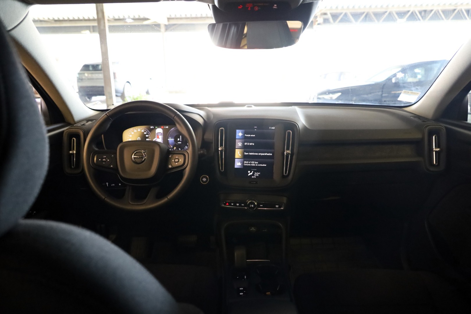 XC40 T4 Hibrido Plug-in Essential Bright