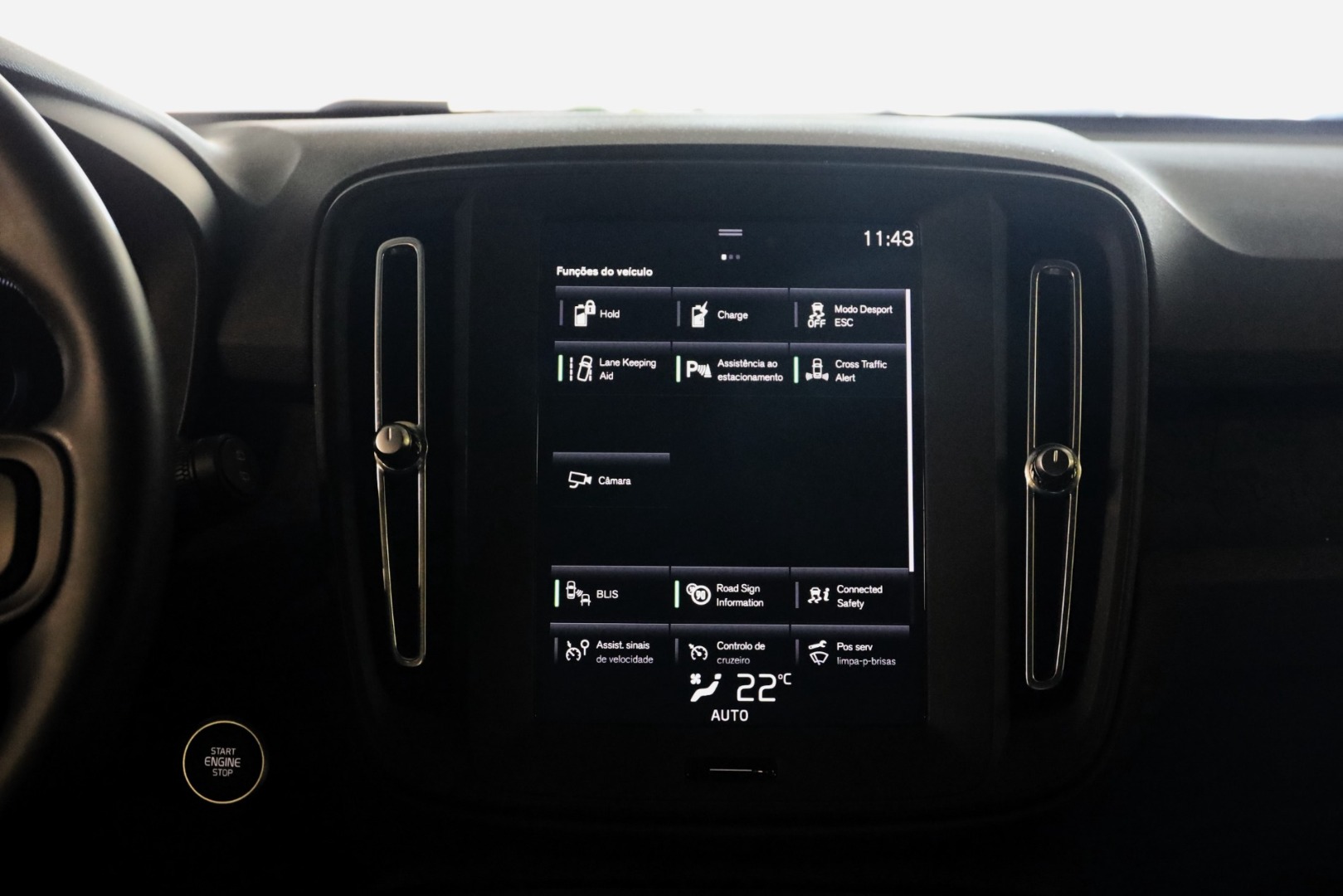 XC40 T4 Hibrido Plug-in Essential Bright