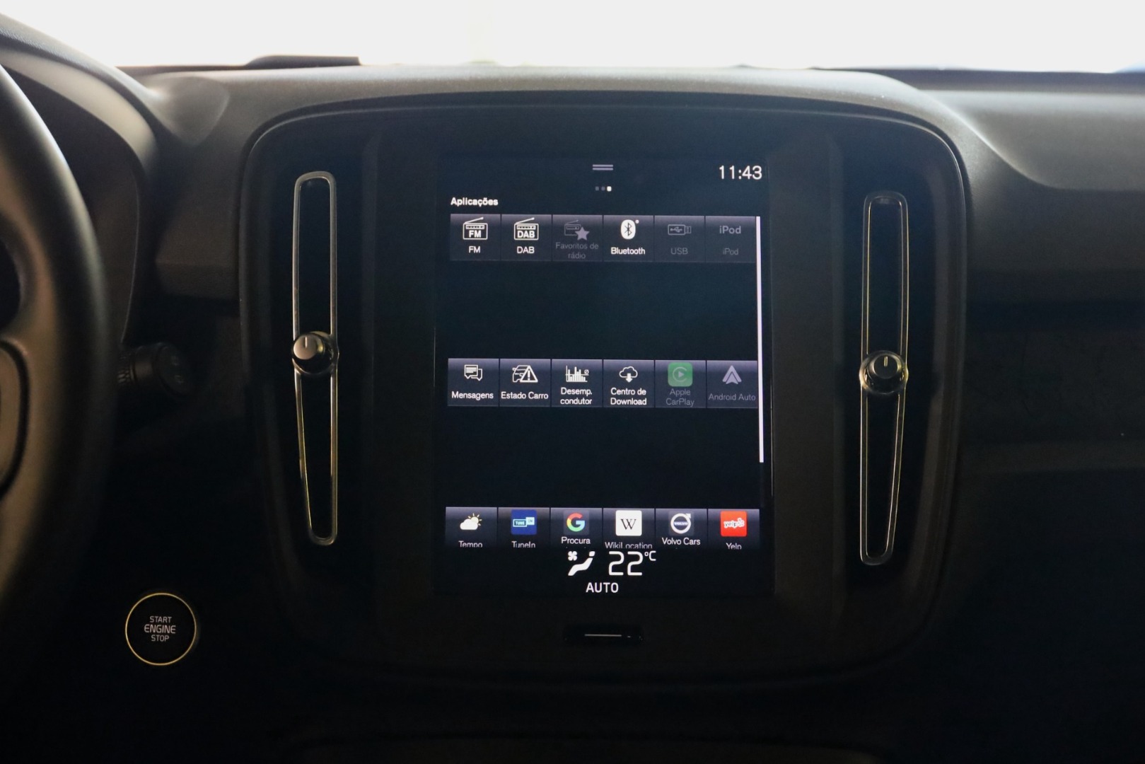 XC40 T4 Hibrido Plug-in Essential Bright