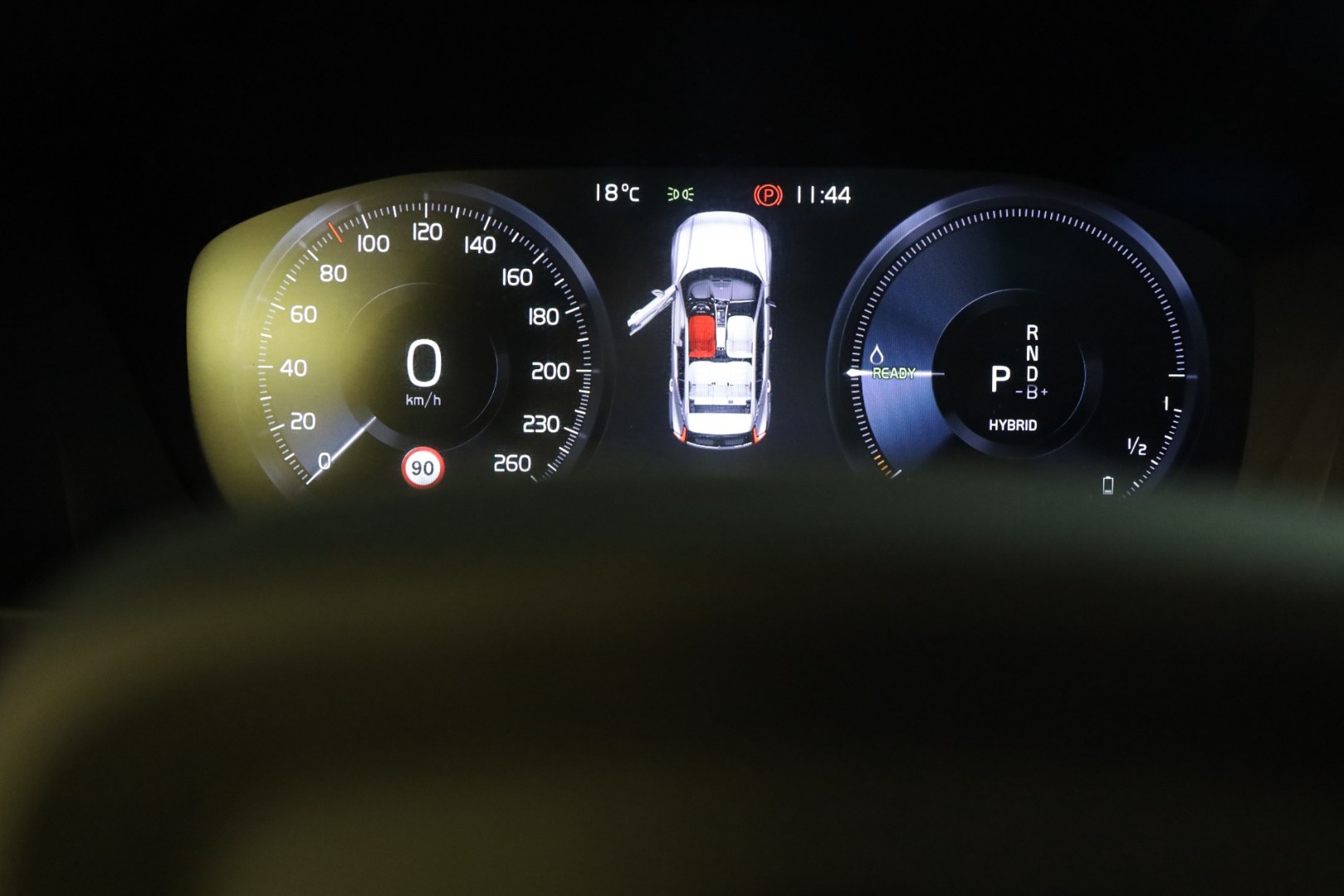 XC40 T4 Hibrido Plug-in Essential Bright