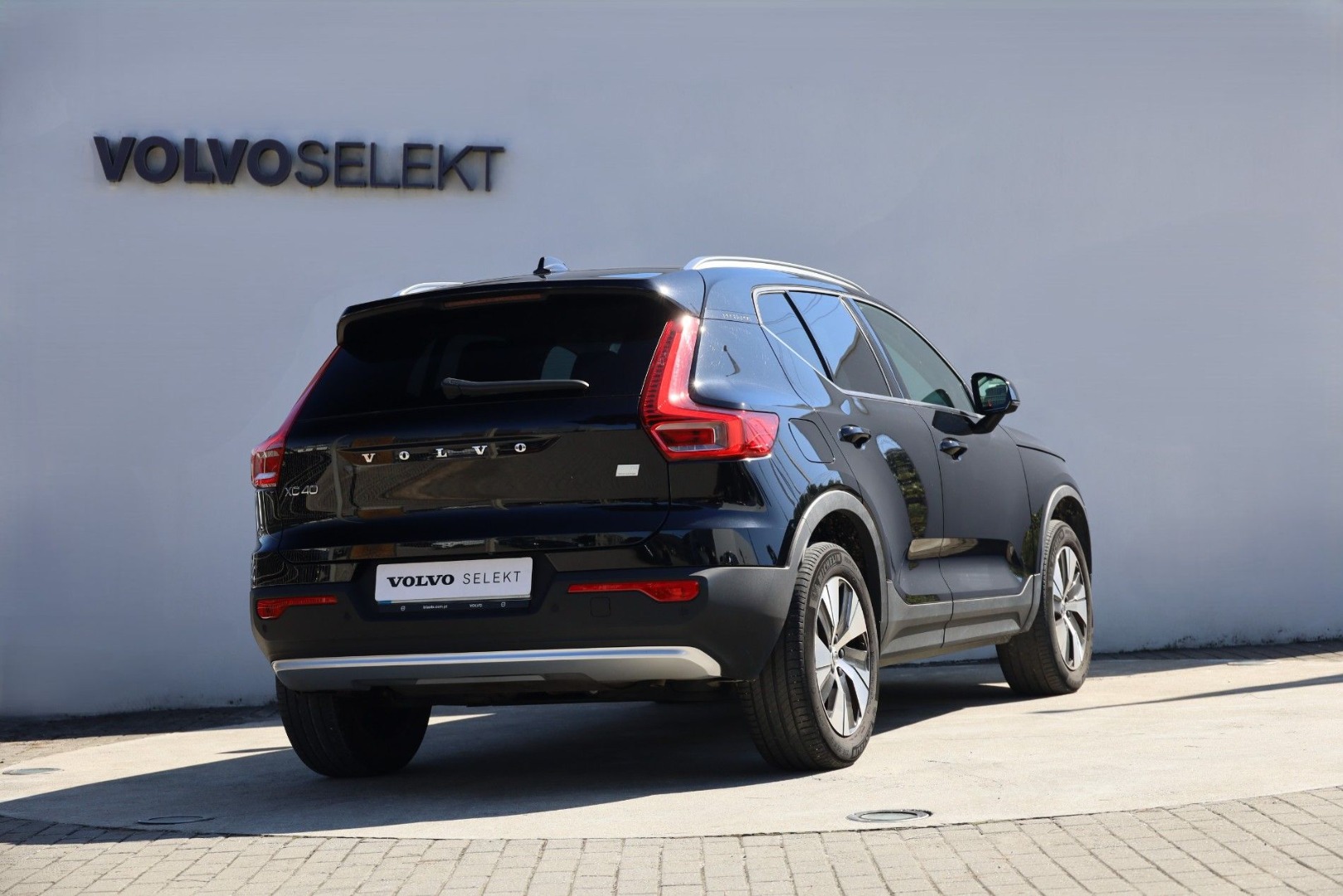 XC40 T4 Hibrido Plug-in Essential Bright