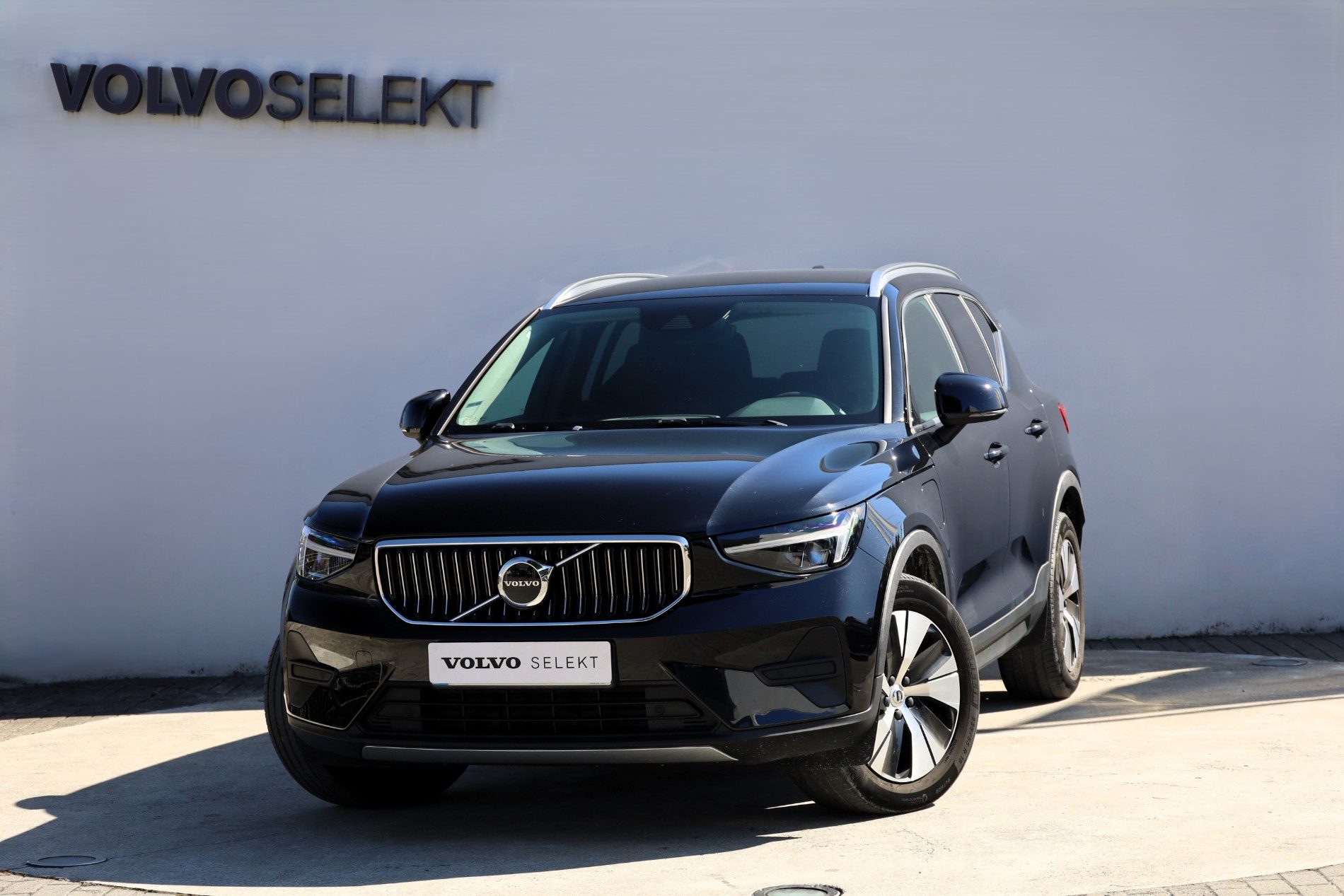 XC40 T4 Hibrido Plug-in Essential Bright