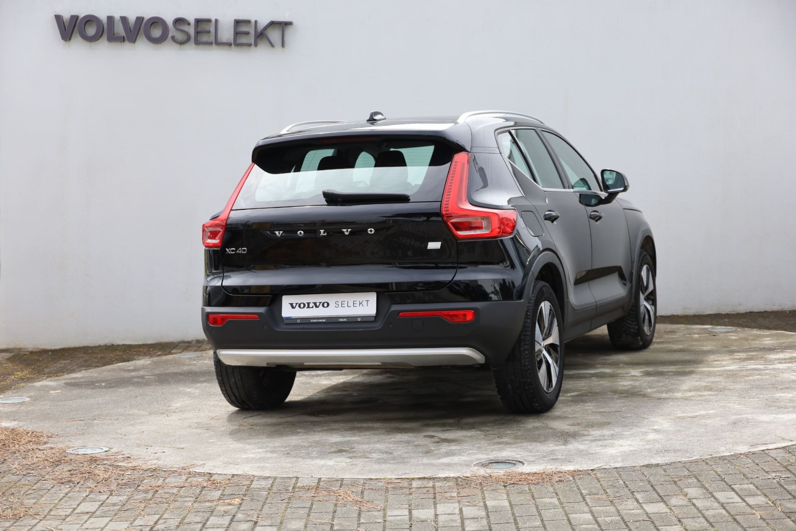 XC40 T4 Hibrido Plug-in Essential Bright