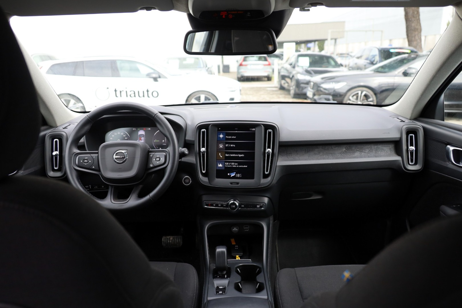 XC40 T4 Hibrido Plug-in Essential Bright