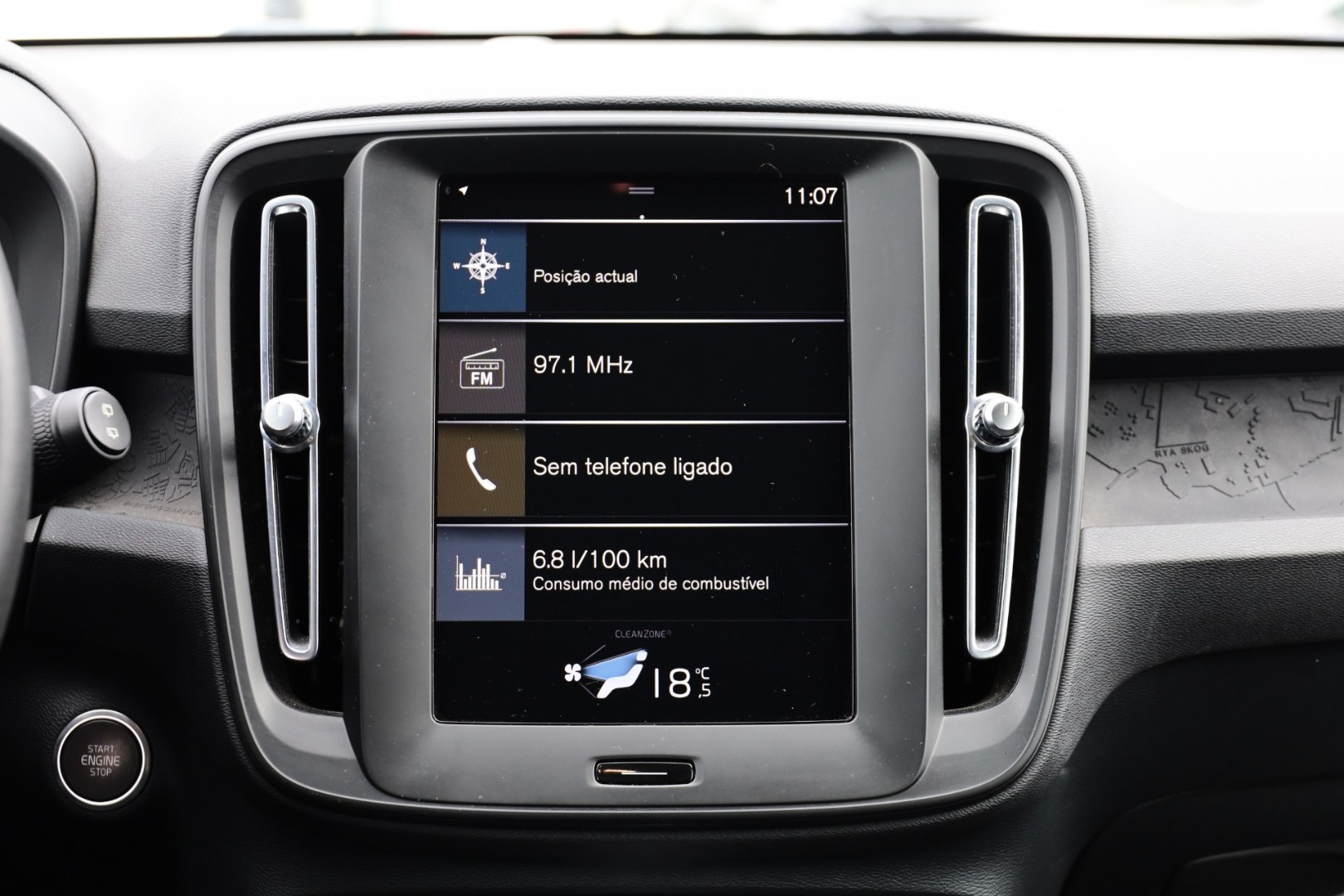 XC40 T4 Hibrido Plug-in Essential Bright