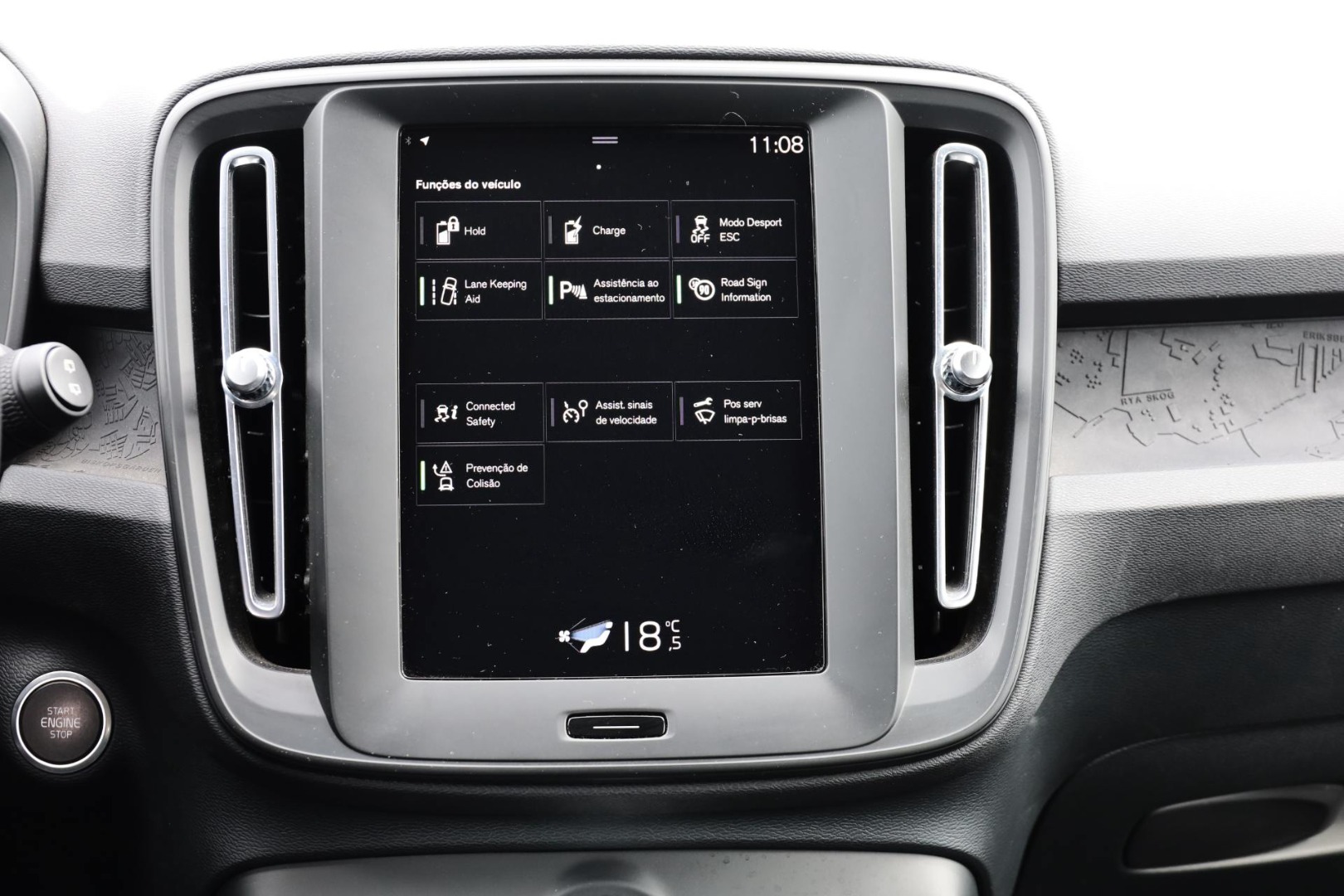 XC40 T4 Hibrido Plug-in Essential Bright